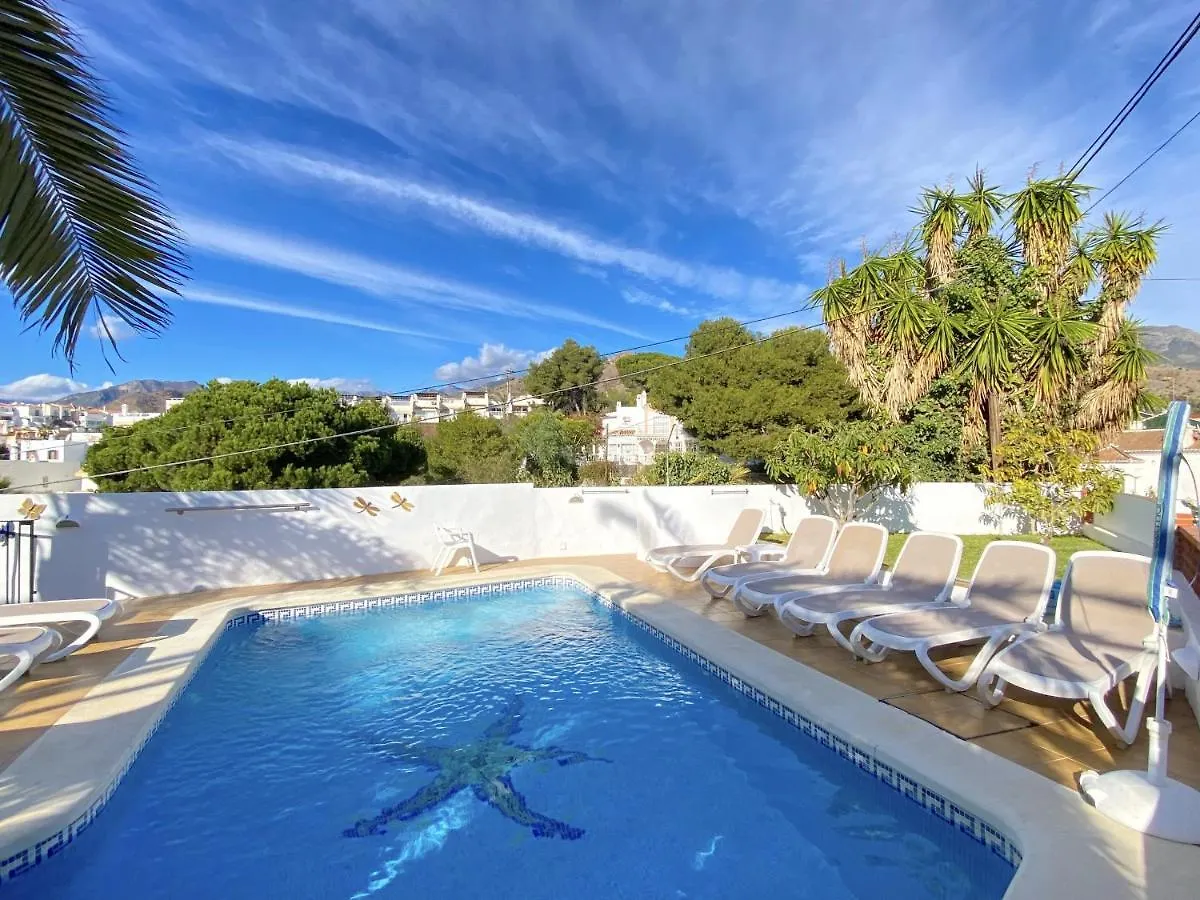 Villa Sandra Little Haven Apartment Nerja Ισπανία
