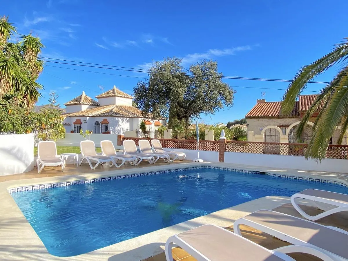Villa Sandra Little Haven Apartment Nerja