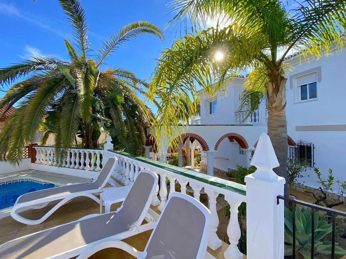 Villa Sandra Little Haven Apartment Nerja