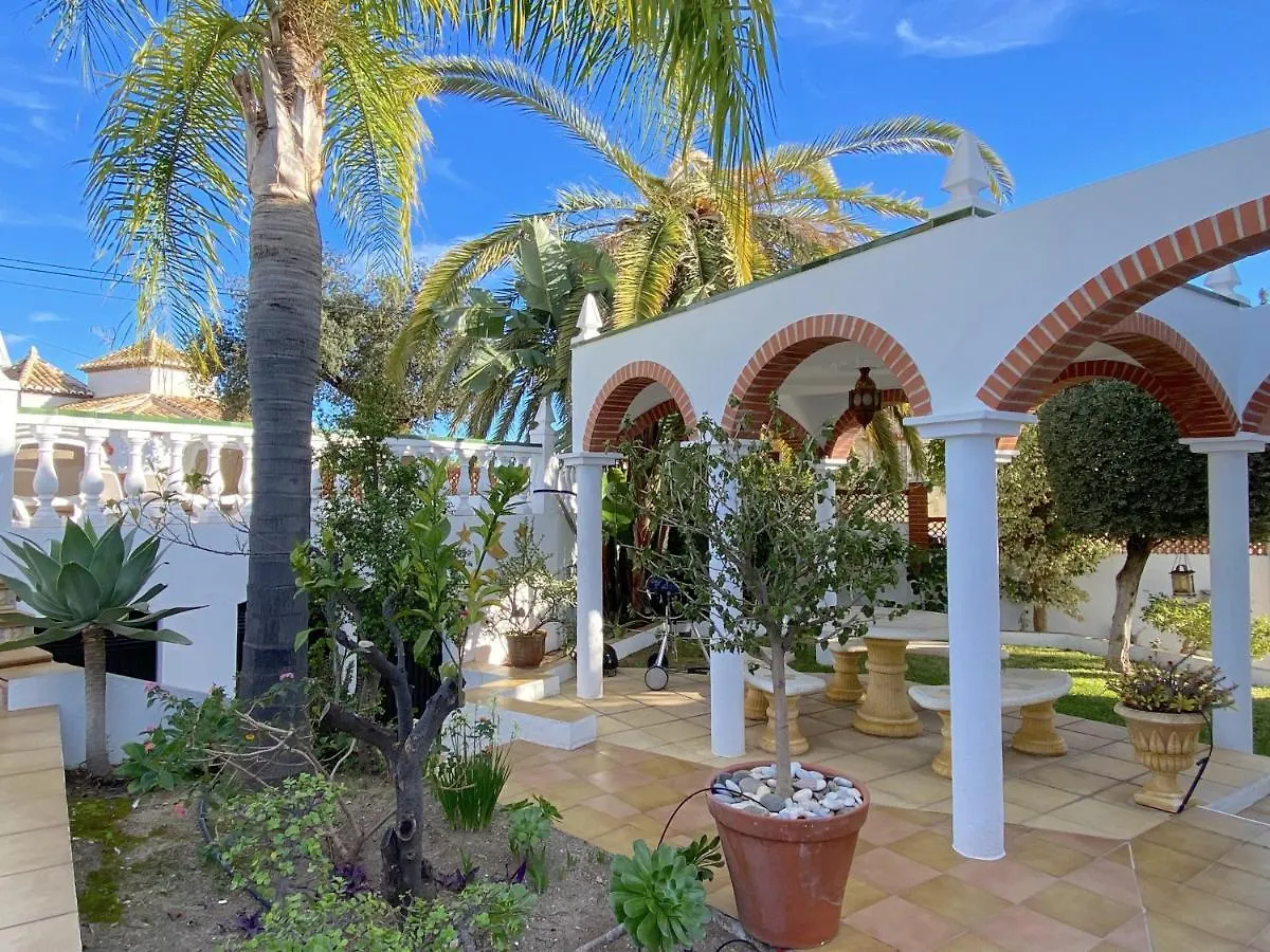 Villa Sandra Little Haven Apartment Nerja 0*,  Spain