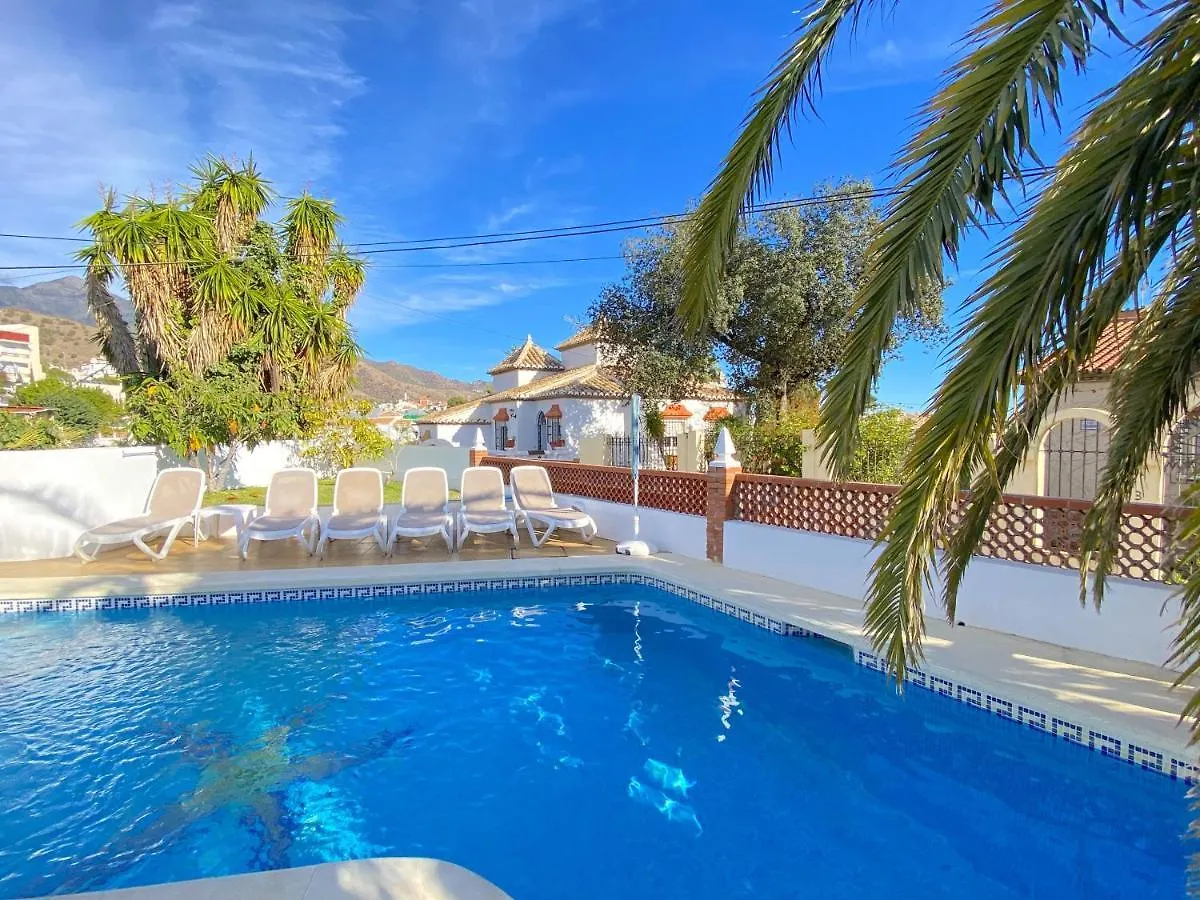 Villa Sandra Little Haven Apartment Nerja