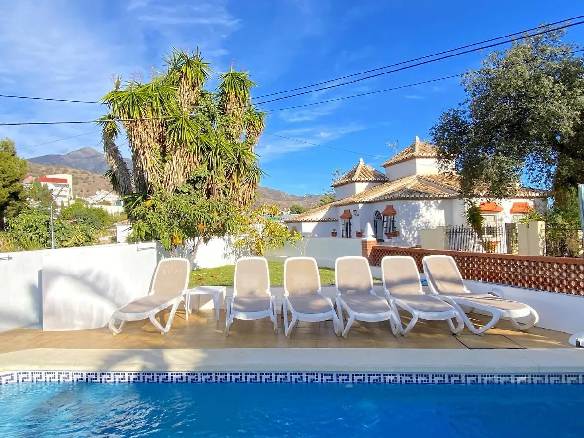 Villa Sandra Little Haven Apartment Nerja