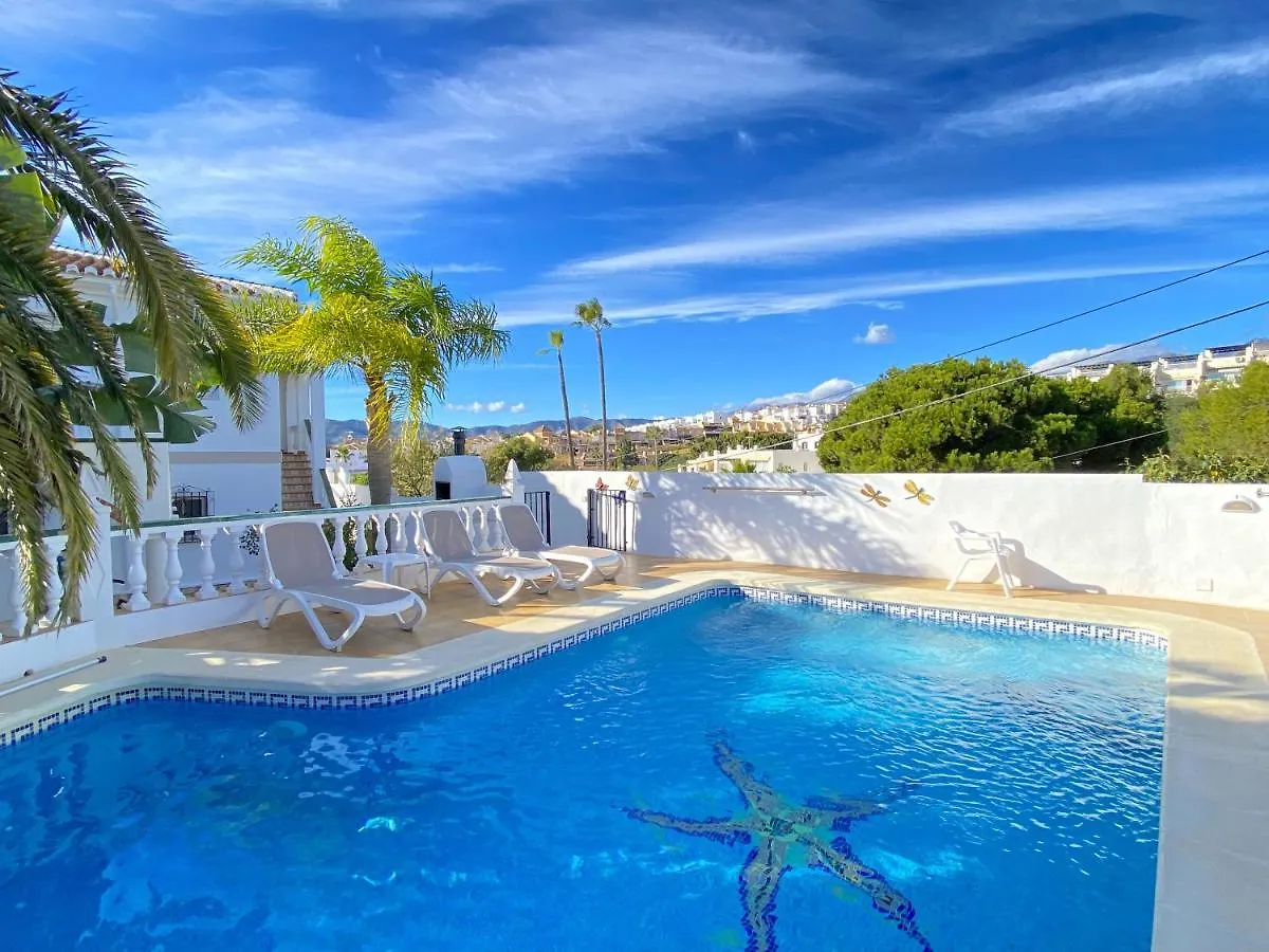 Villa Sandra Little Haven Apartment Nerja Spain