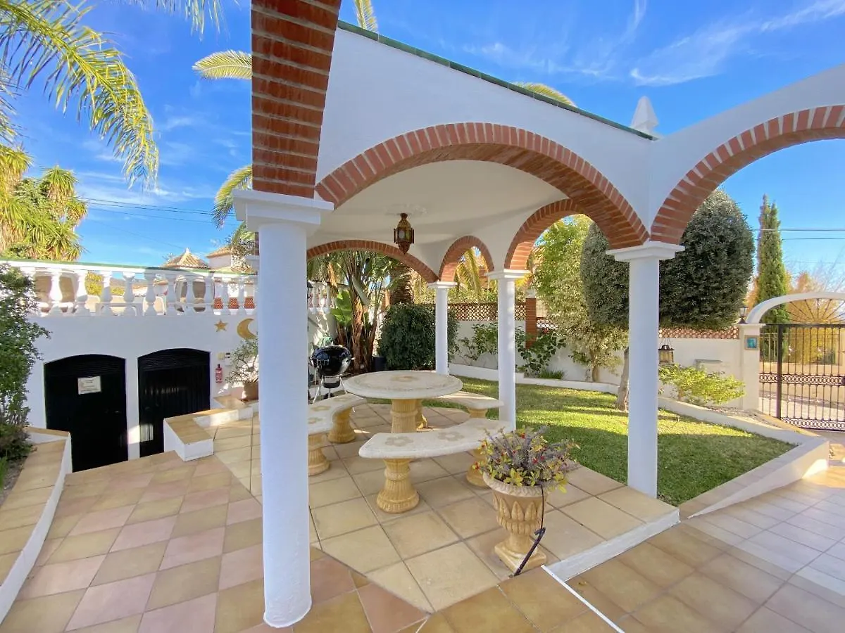 Villa Sandra Little Haven Apartment Nerja