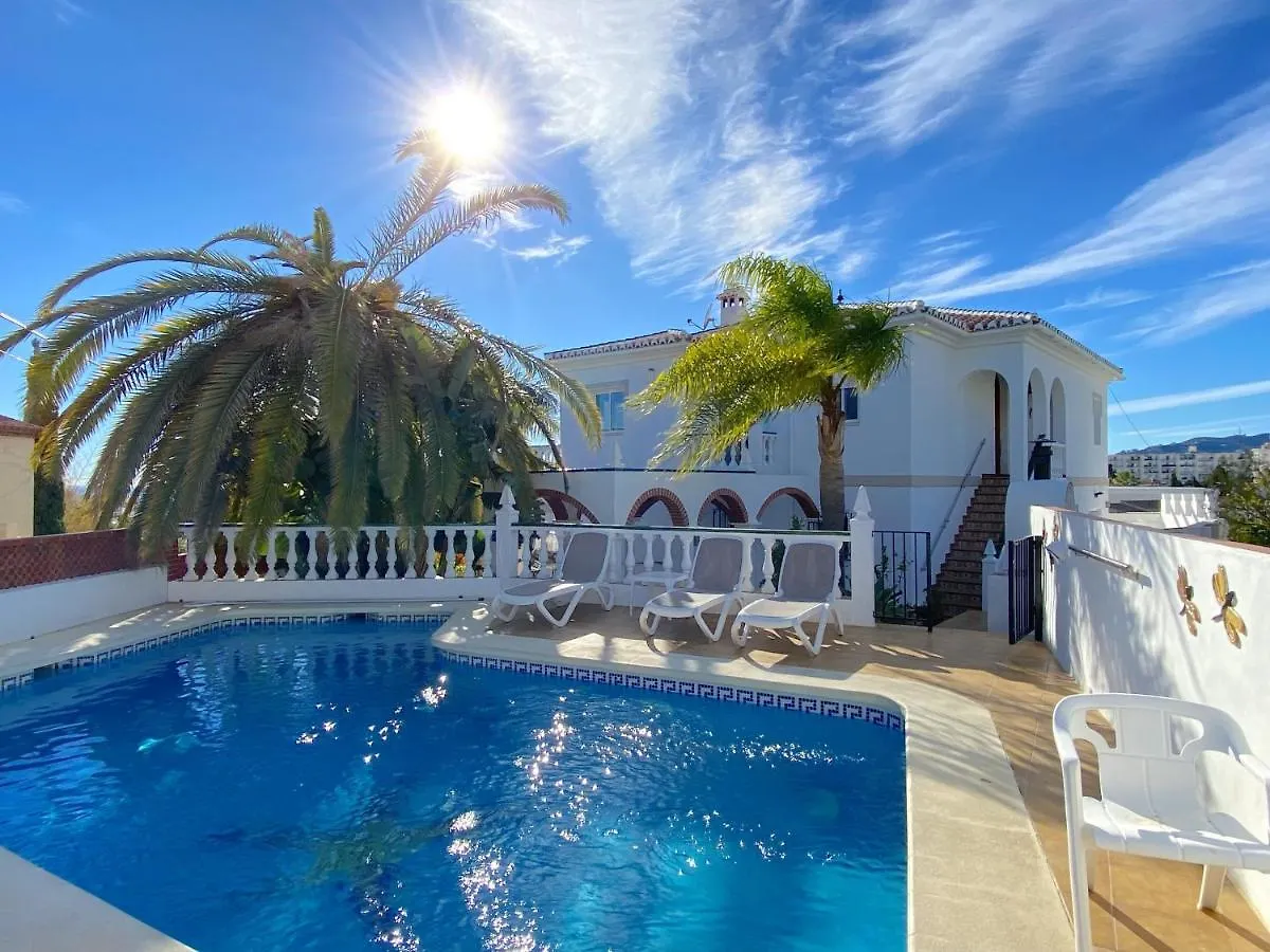 Villa Sandra Little Haven Apartment Nerja