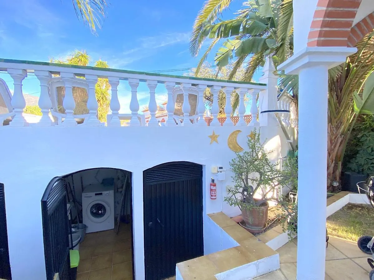 Villa Sandra Little Haven Apartment Nerja Spain