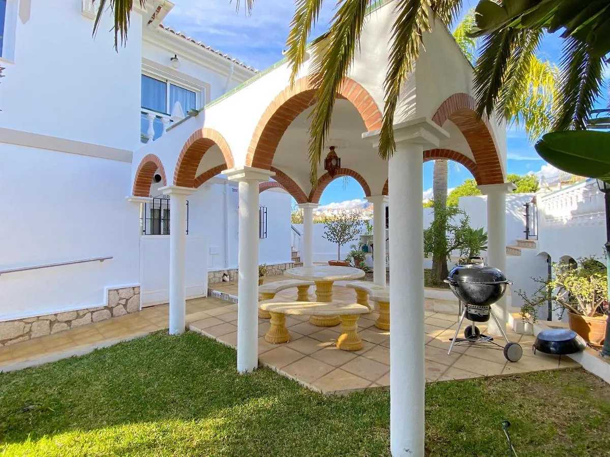 Villa Sandra Little Haven Apartment Nerja Spain